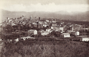 La Bevagna romana, l'antica Mevania - Perugia Umbria