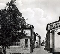 Iniziate la visita al territorio di Bevagna da Cantalupo - Perugia Umbria