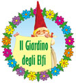 Logo Agriturismo Il giardino degli elfi a Cantalupo di Bevagna Perugia Umbria