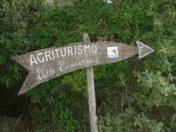 Logo Agriturismo Valle Tamantina a Cantalupo di Bevagna di Perugia Umbria